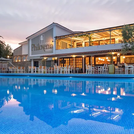 Resort Philoxenia Psakoudia