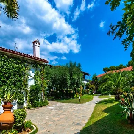Philoxenia 4* Psakoudia