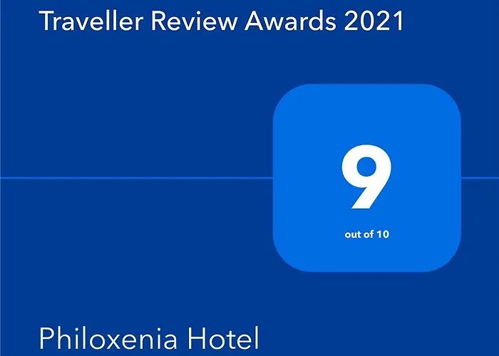 Ośrodek wypoczynkowy Philoxenia 4*