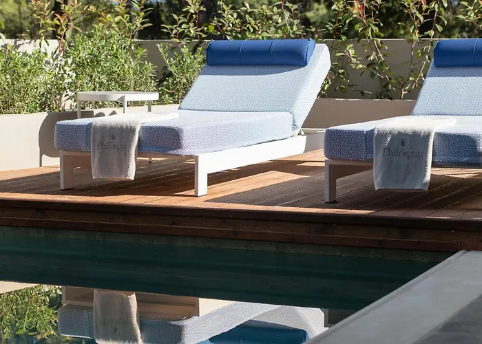 Resort Philoxenia Psakoudia