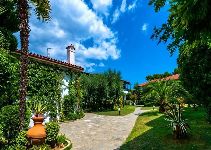 Philoxenia 4* Psakoudia