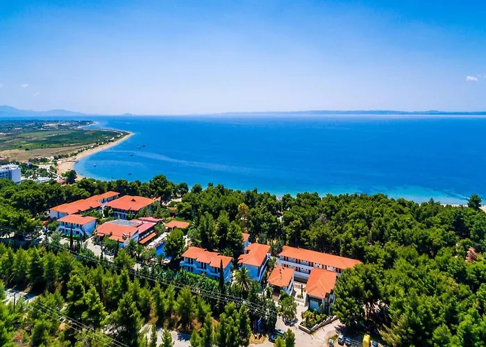 Philoxenia 4* Psakoudia