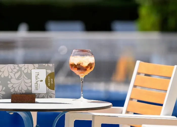 Philoxenia 4* Psakoudia