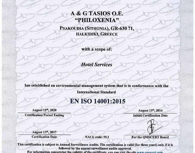 Resort Philoxenia 4*