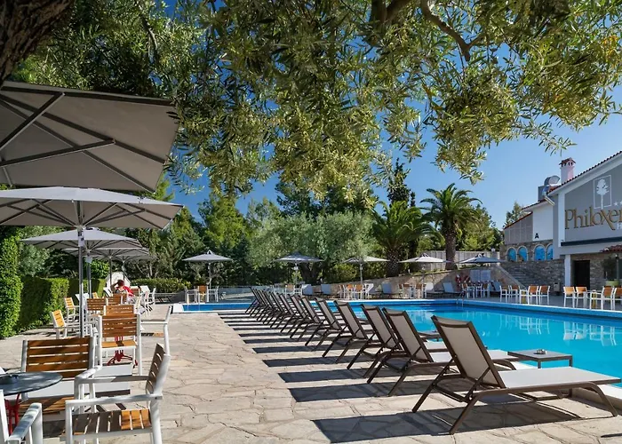 Philoxenia 4* Psakoudia