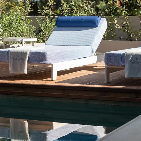 Resort Philoxenia Psakoudia