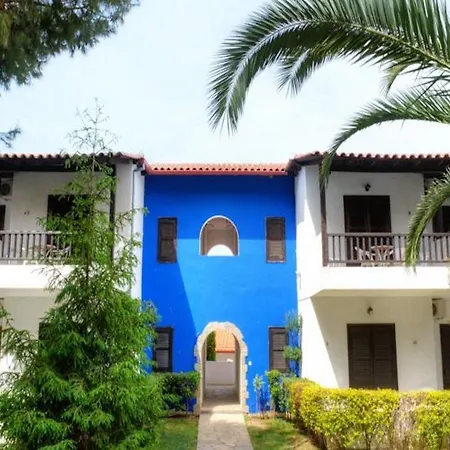 Philoxenia 4* بساكوذيا