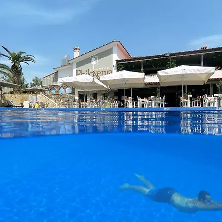 Semesteranläggning (resort) Philoxenia