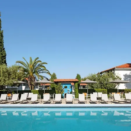 Philoxenia Semesteranläggning (resort)