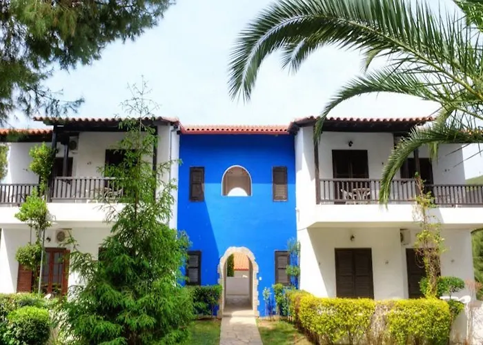 Philoxenia 4* Psakoudia