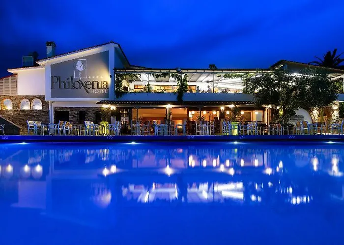 Resort Philoxenia Psakoudia