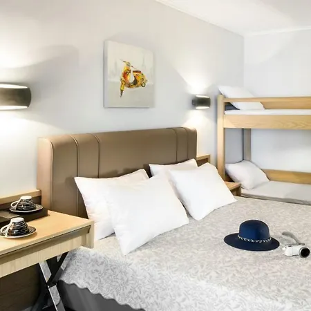 리조트 Philoxenia 사코우디아