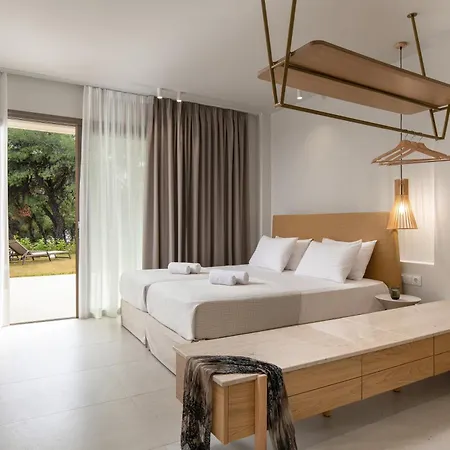 리조트 Philoxenia 사코우디아