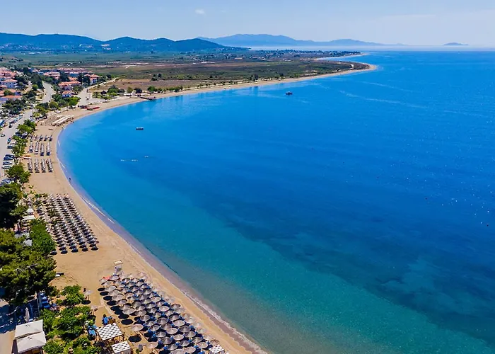 Philoxenia 4* Psakoudia