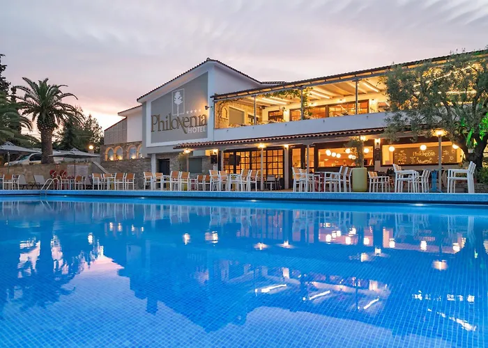 Resort Philoxenia Psakoudia
