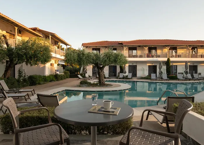 Philoxenia 4* Psakoudia