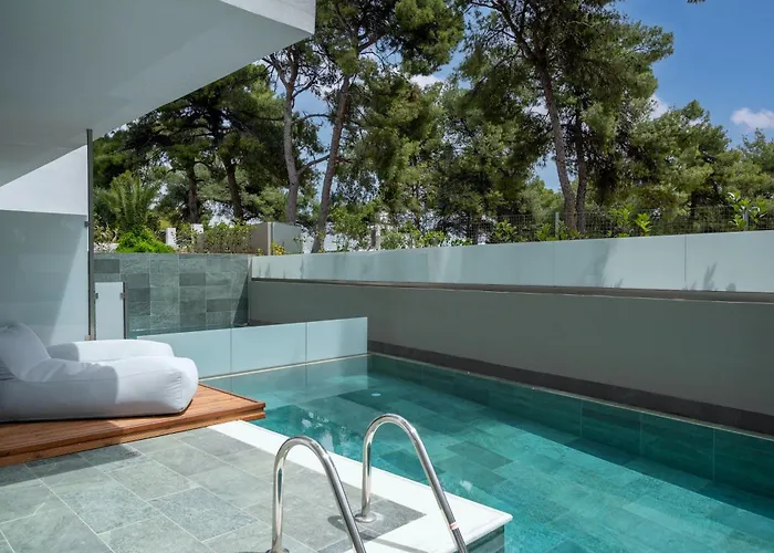 Philoxenia 4* Psakoudia