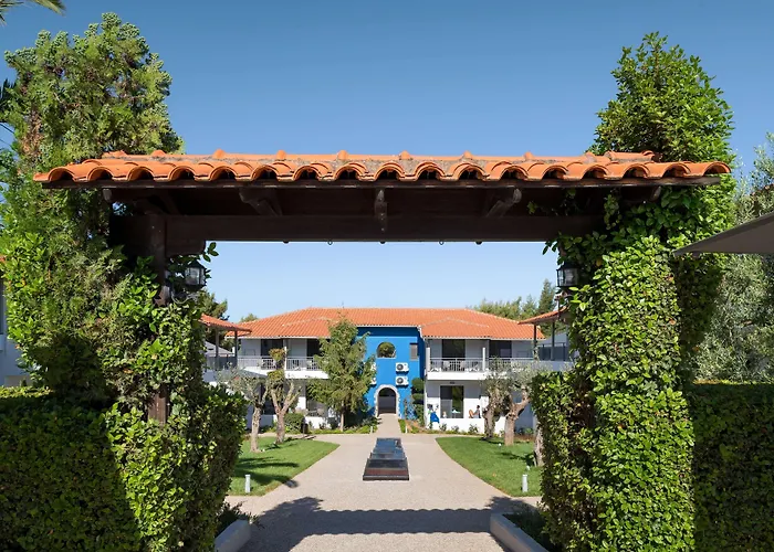 Philoxenia 4* Psakoudia