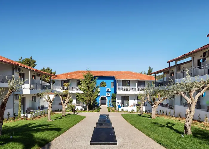 Resort Philoxenia Psakoudia