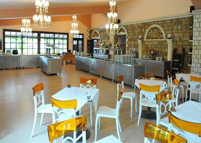 Philoxenia Resort Psakoudia