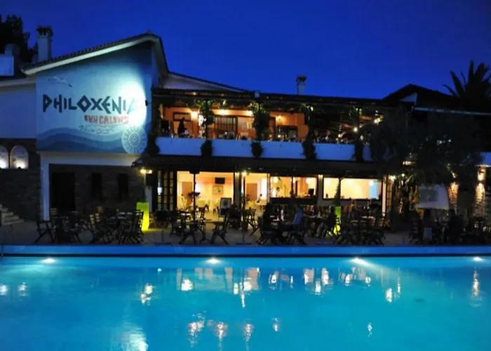 Resort Philoxenia Psakoudia