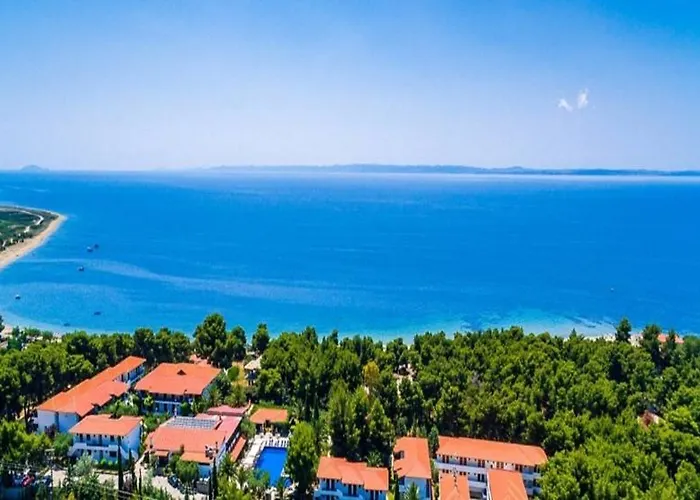 Resort Philoxenia Psakoudia
